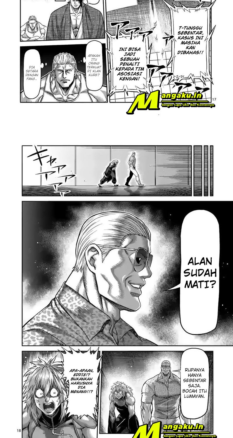 Kengan Omega chapter 96 halaman 14