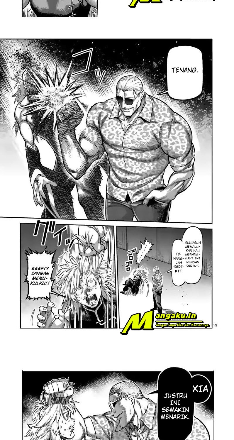 Kengan Omega chapter 96 halaman 15