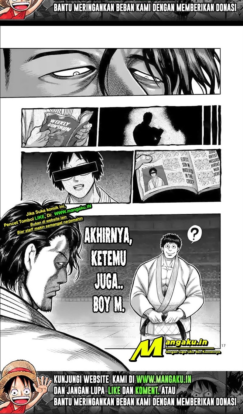 Kengan Omega Bab 97 halaman 10