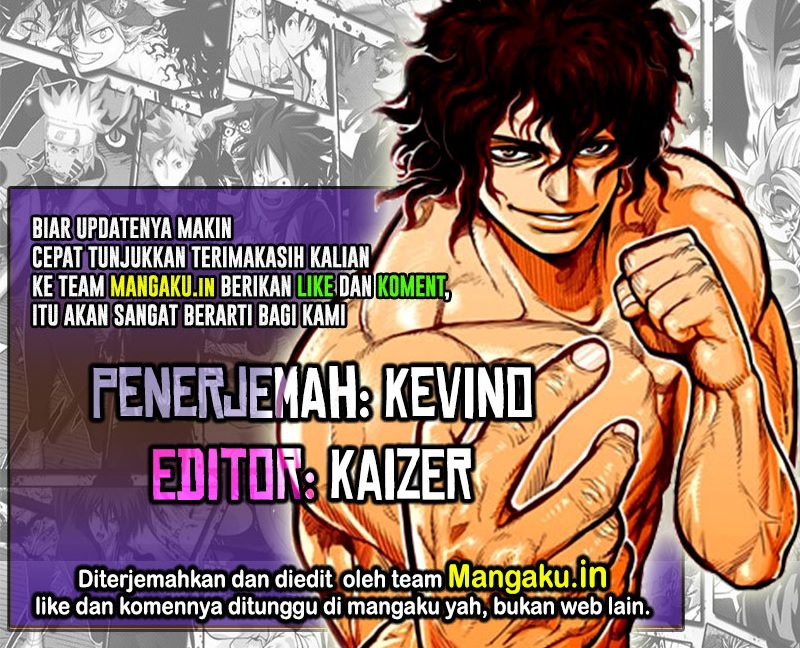 Kengan Omega chapter 98 halaman 1