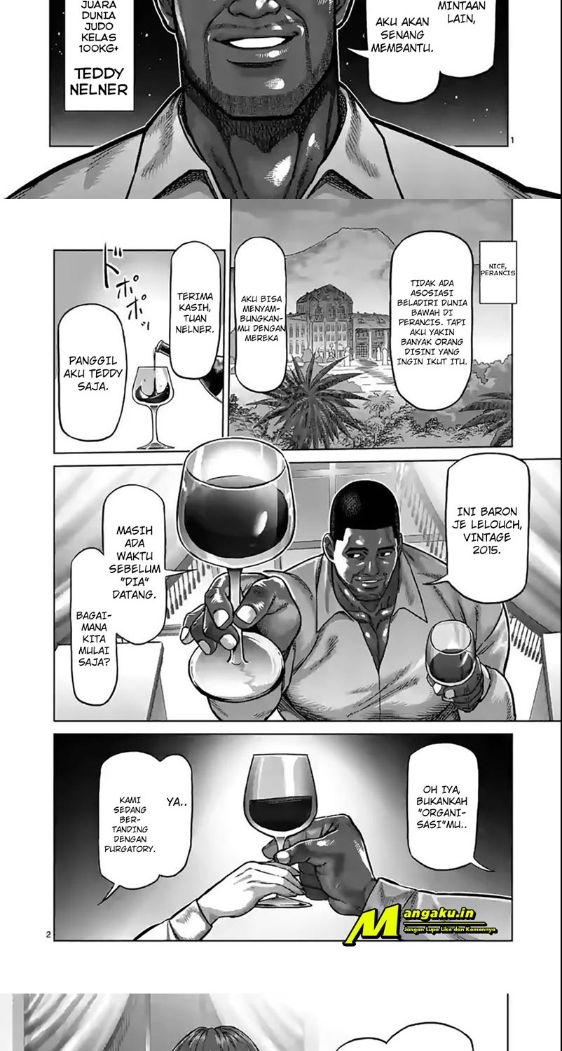 Kengan Omega Bab 99 halaman 2