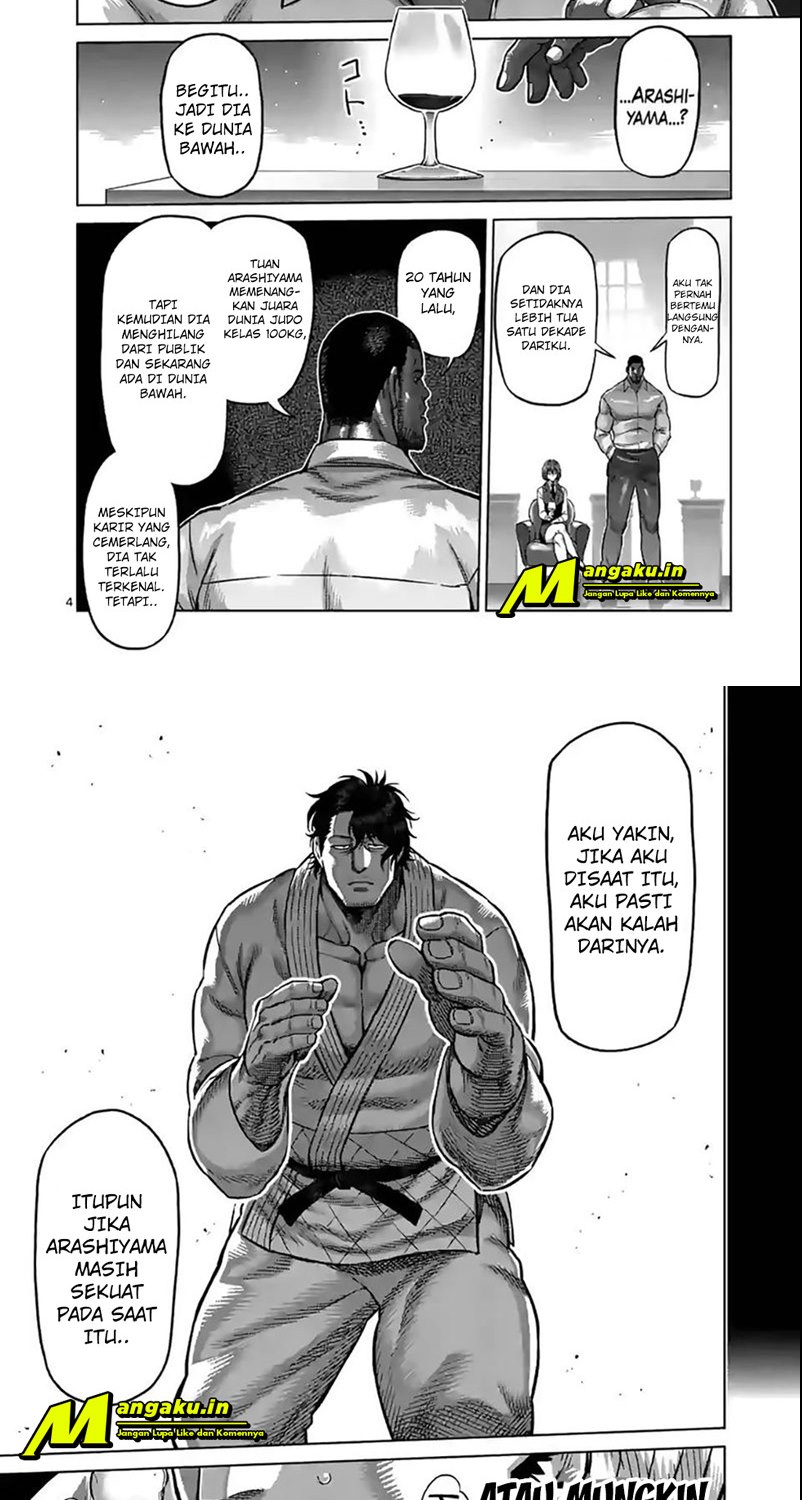 Kengan Omega Bab 99 halaman 4