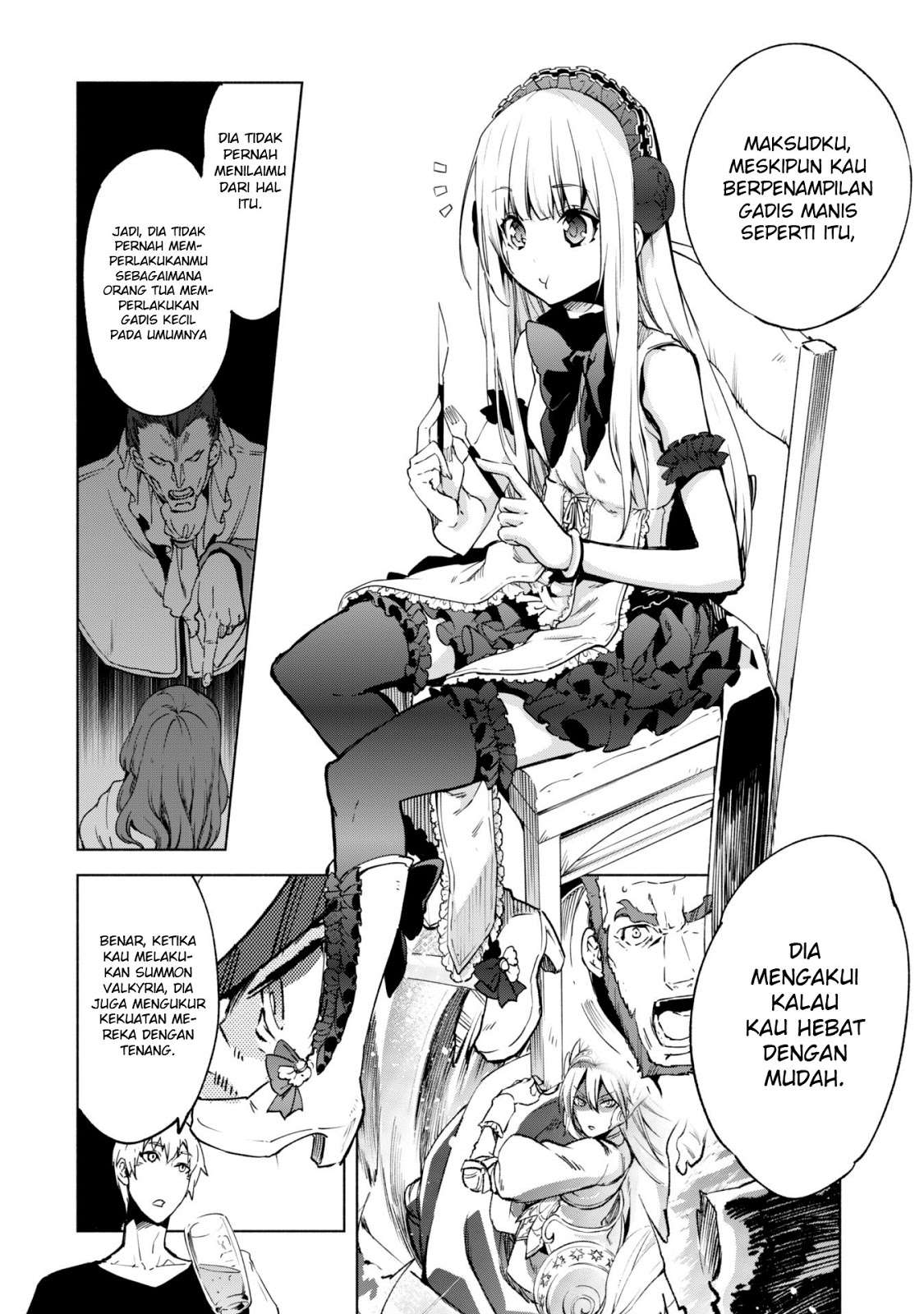 Kenja No Deshi Wo Nanoru Kenja chapter 21 halaman 6
