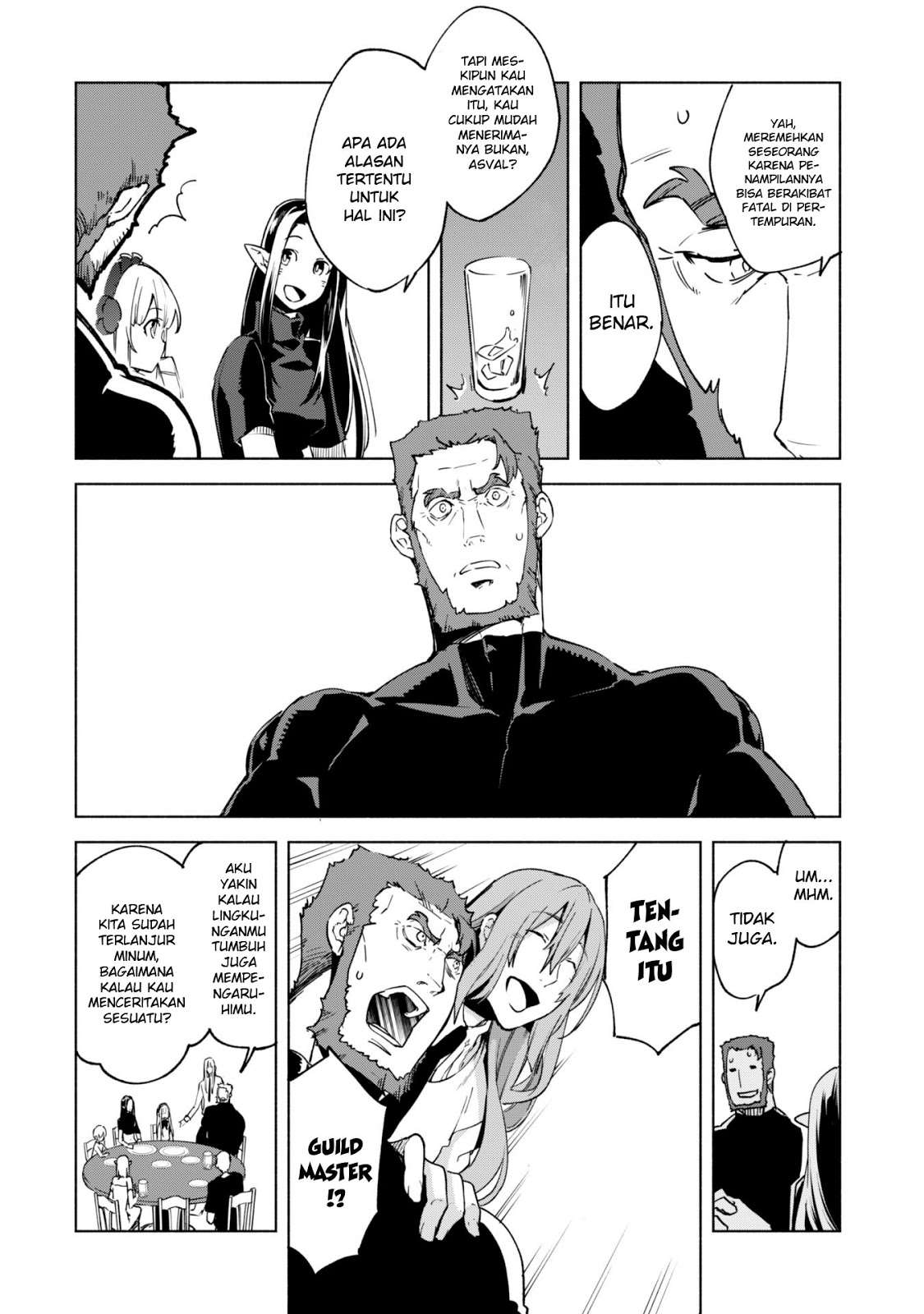 Kenja No Deshi Wo Nanoru Kenja chapter 21 halaman 8