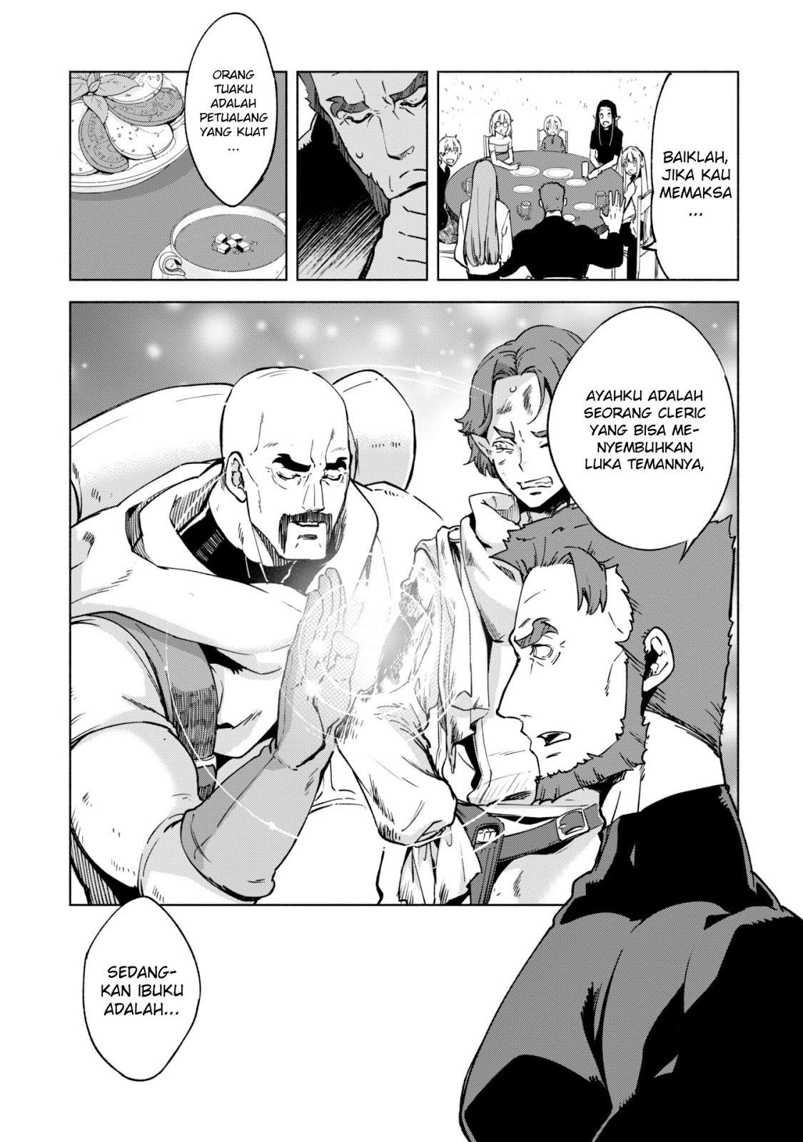 Kenja No Deshi Wo Nanoru Kenja chapter 21 halaman 9