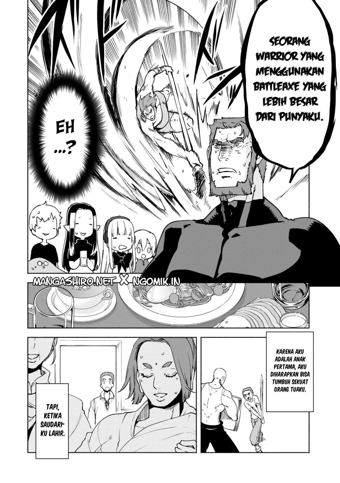 Kenja No Deshi Wo Nanoru Kenja chapter 21 halaman 10