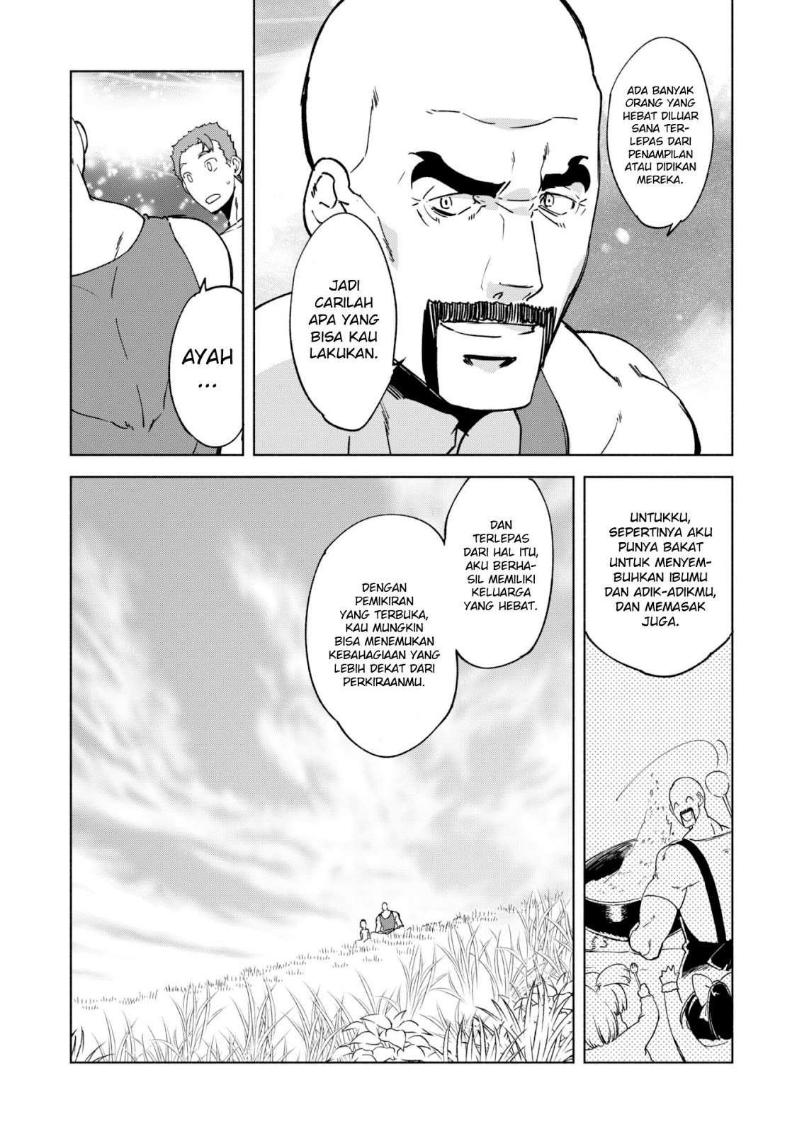 Kenja No Deshi Wo Nanoru Kenja chapter 21 halaman 15