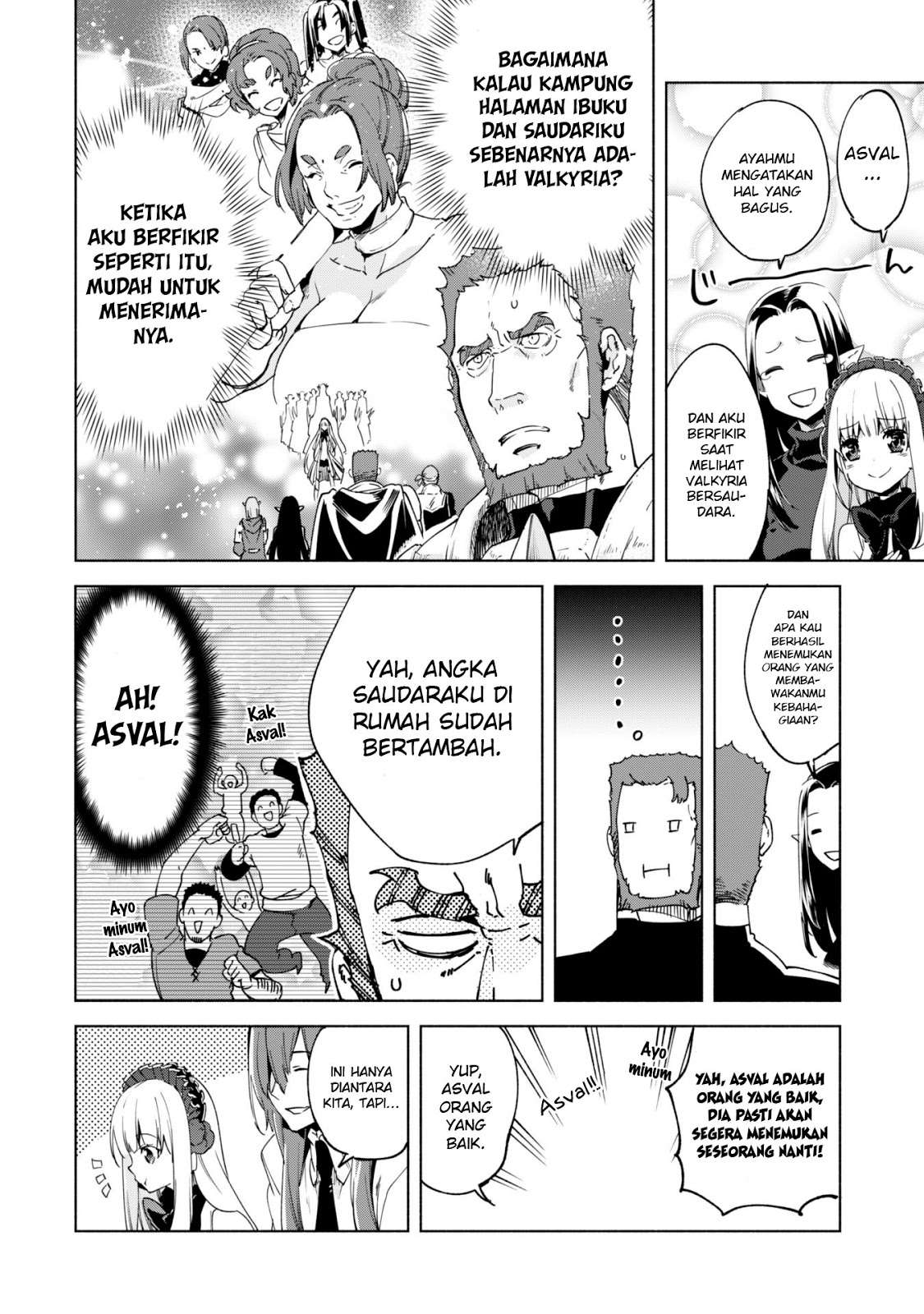 Kenja No Deshi Wo Nanoru Kenja chapter 21 halaman 16