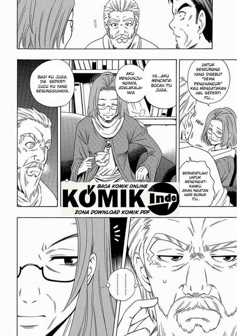 Kenja no Mago chapter 1.2 halaman 4