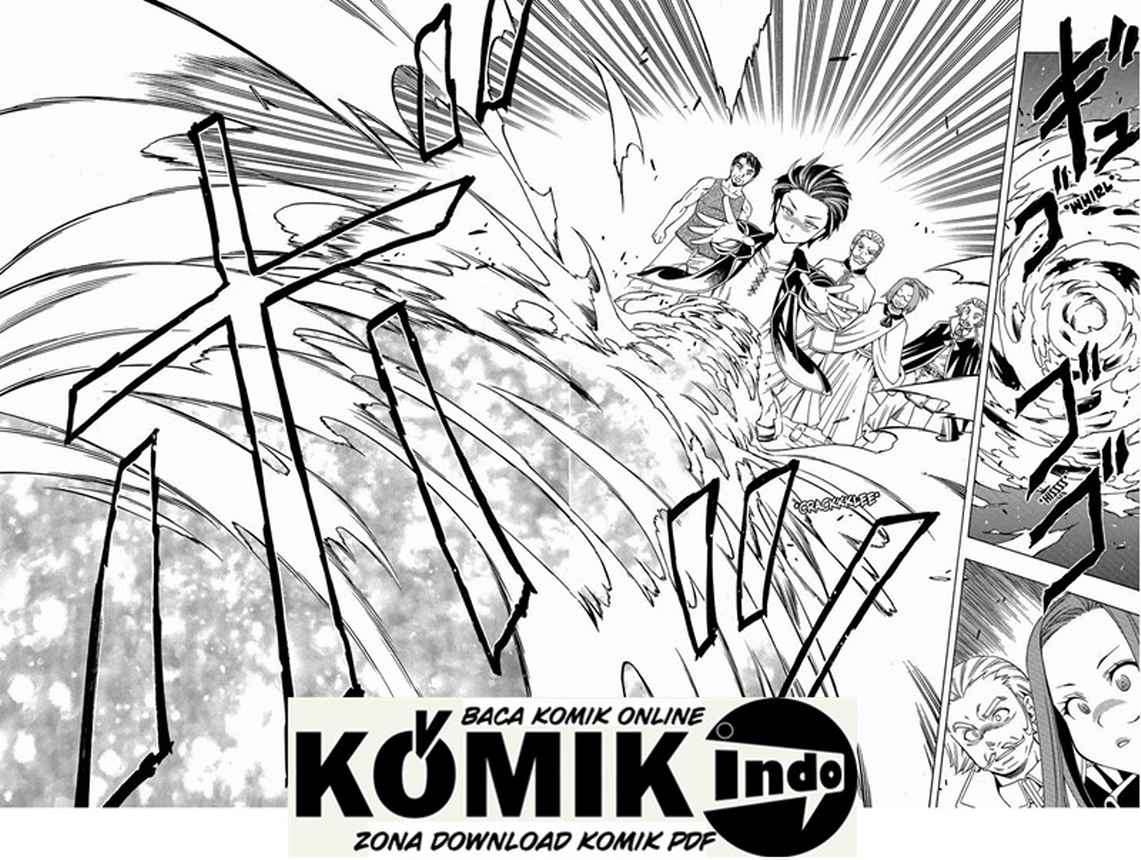 Kenja no Mago chapter 1.2 halaman 18