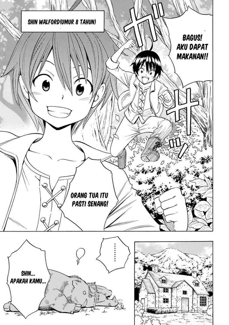 Kenja no Mago Bab 1 halaman 4