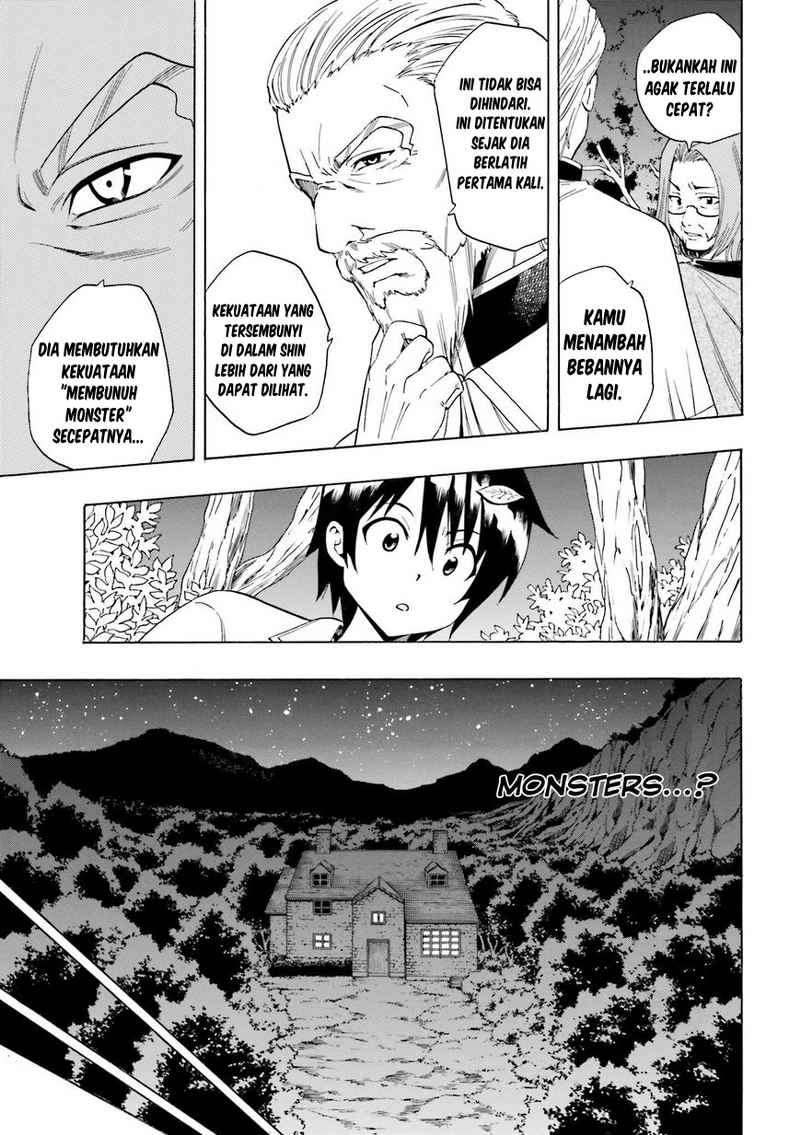 Kenja no Mago Bab 1 halaman 12