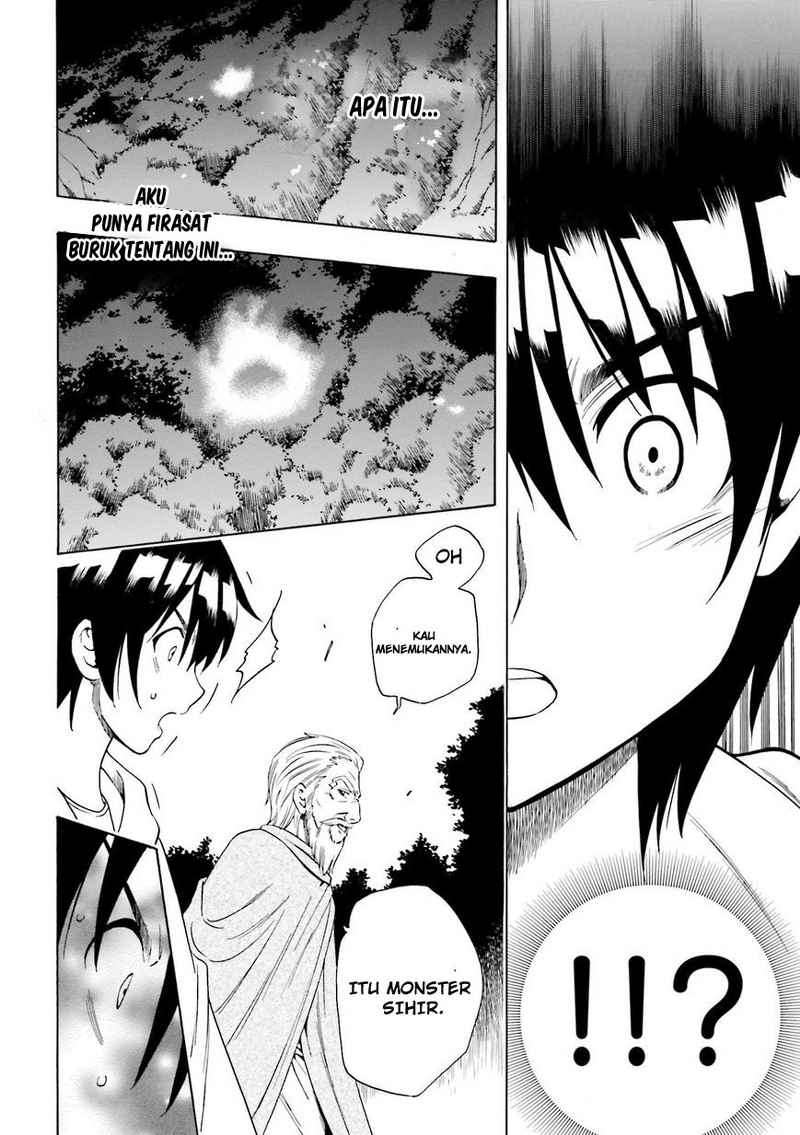 Kenja no Mago Bab 1 halaman 16