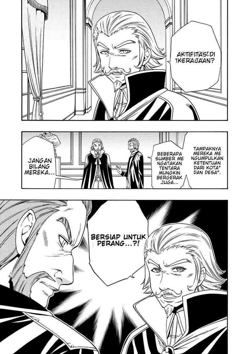 Kenja no Mago chapter 10 halaman 2