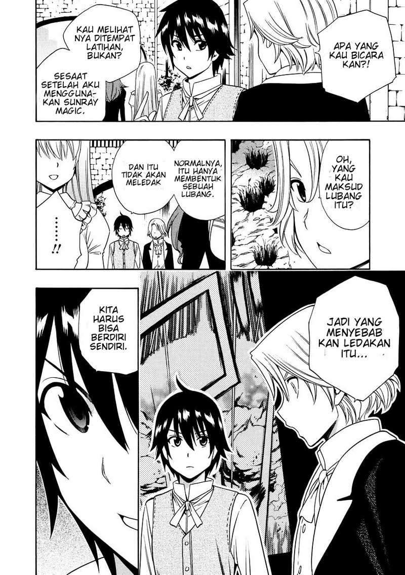 Kenja no Mago chapter 10 halaman 5