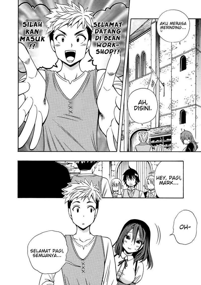 Kenja no Mago chapter 10 halaman 7
