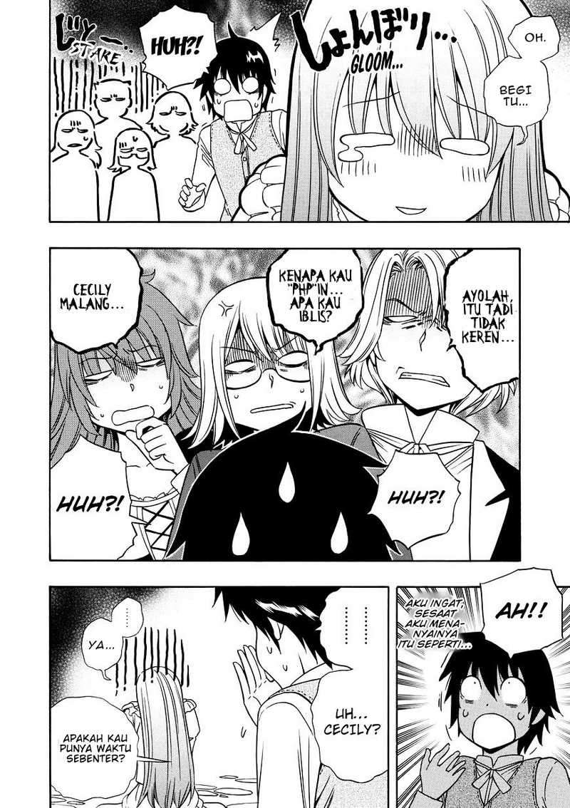Kenja no Mago chapter 10 halaman 15