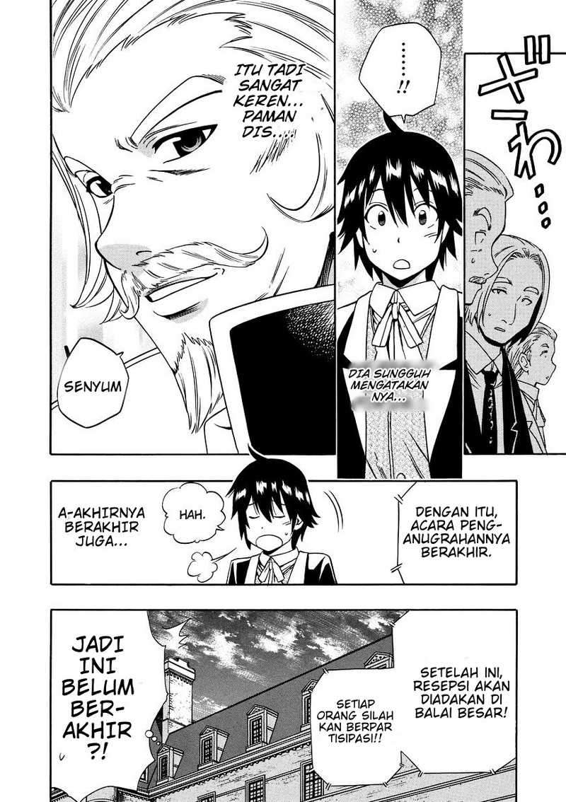 Kenja no Mago chapter 10 halaman 24