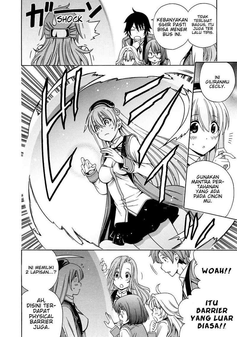 Kenja no Mago chapter 10 halaman 38