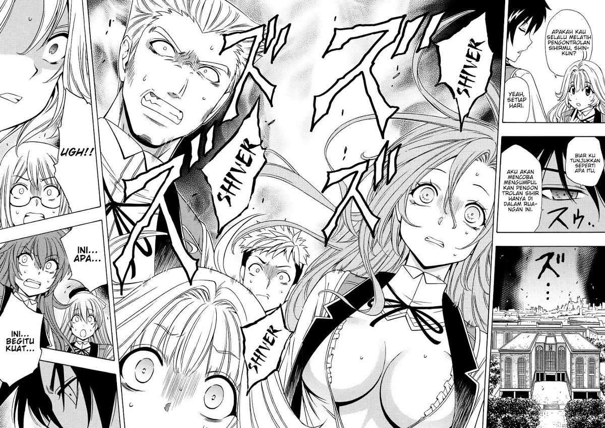 Kenja no Mago chapter 10 halaman 40