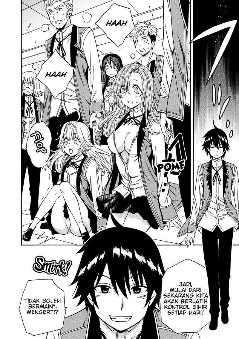 Kenja no Mago chapter 10 halaman 41