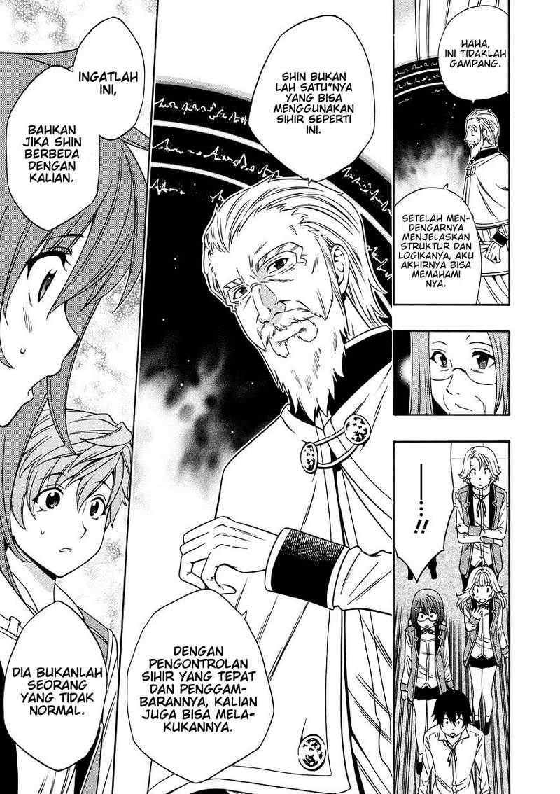 Kenja no Mago chapter 10 halaman 48