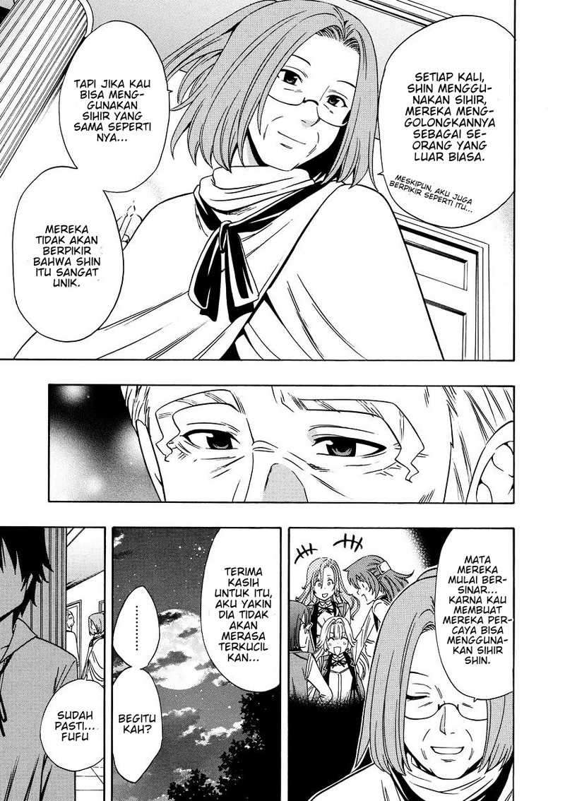 Kenja no Mago chapter 10 halaman 50