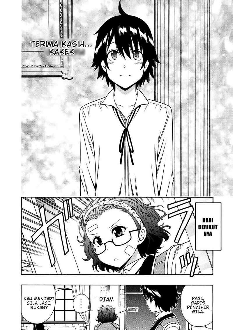 Kenja no Mago chapter 10 halaman 51