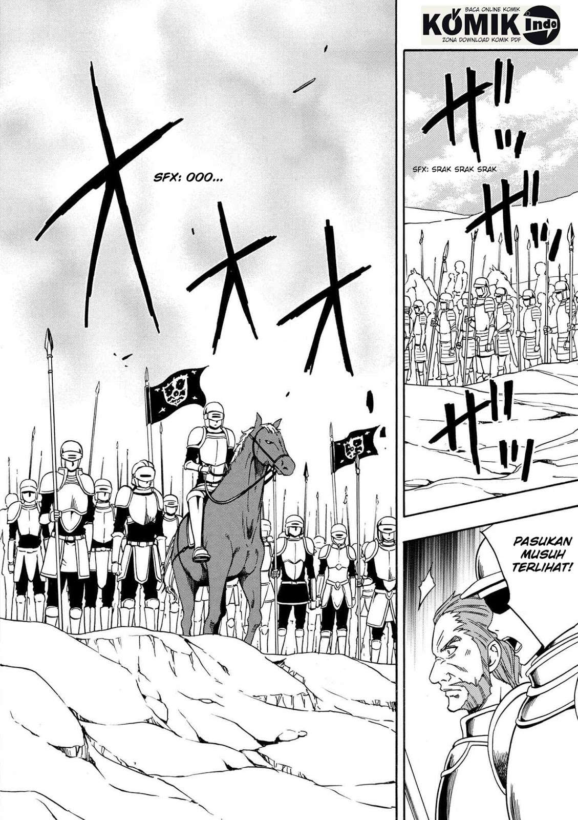 Kenja no Mago Bab 11 halaman 9