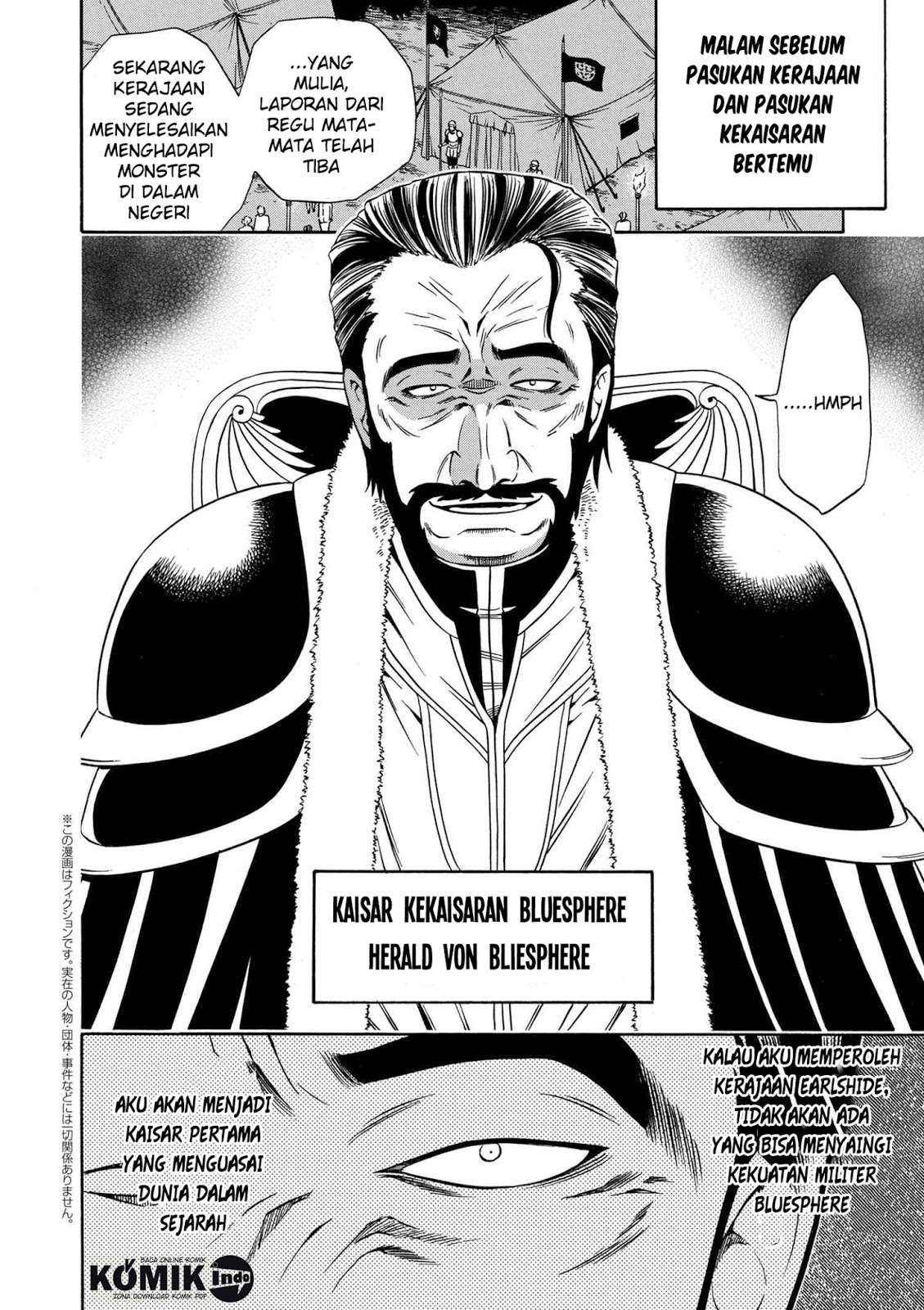 Kenja no Mago Bab 11 halaman 29