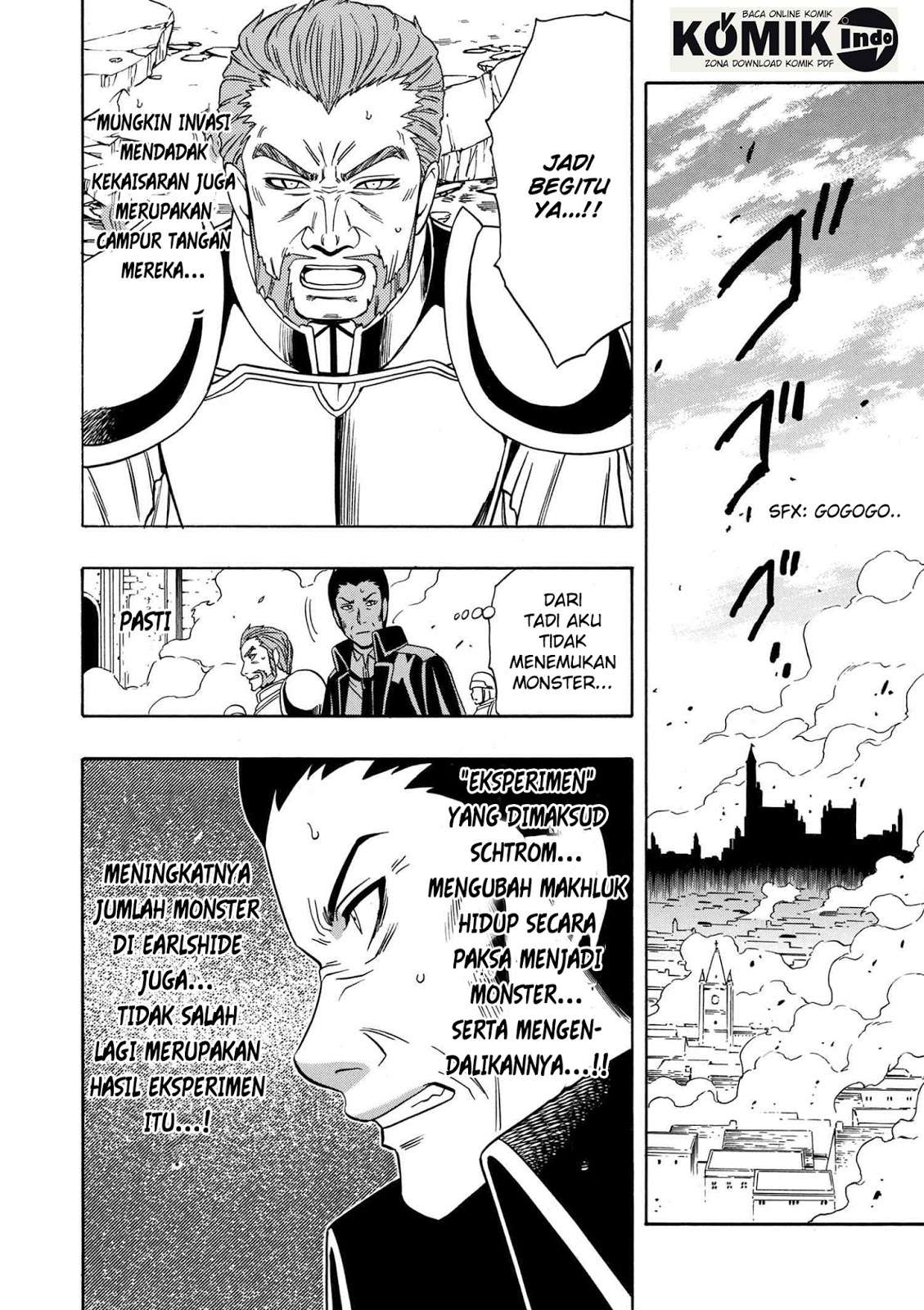Kenja no Mago Bab 11 halaman 47