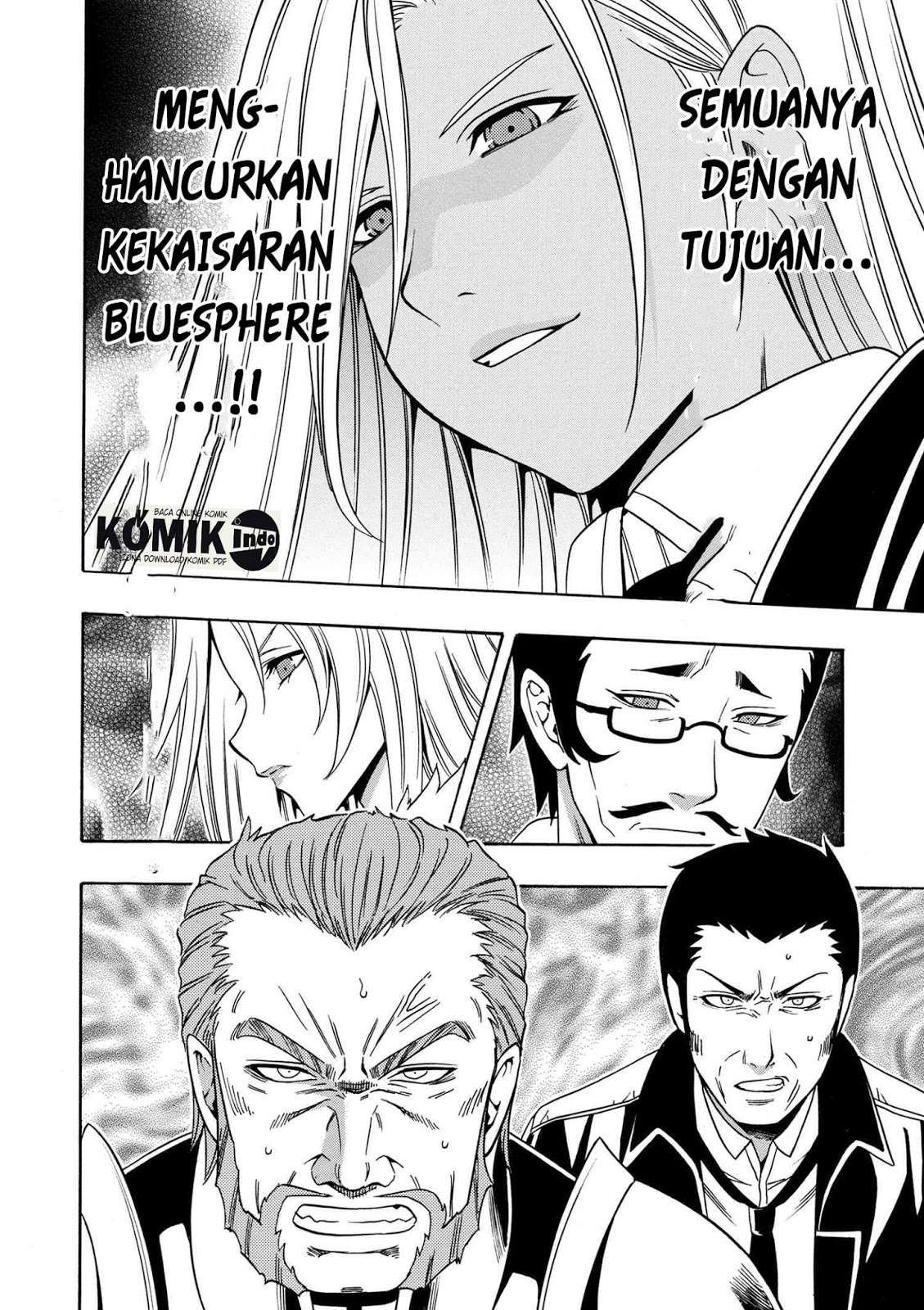 Kenja no Mago Bab 11 halaman 53