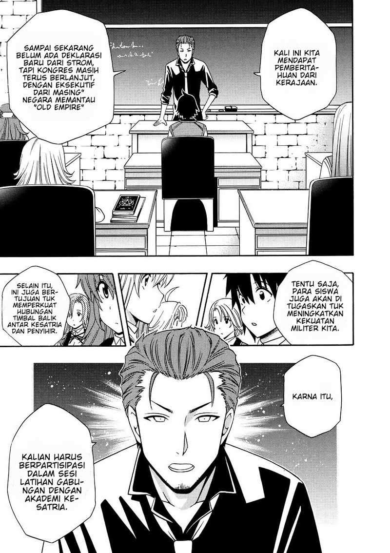 Kenja no Mago Bab 12 halaman 2