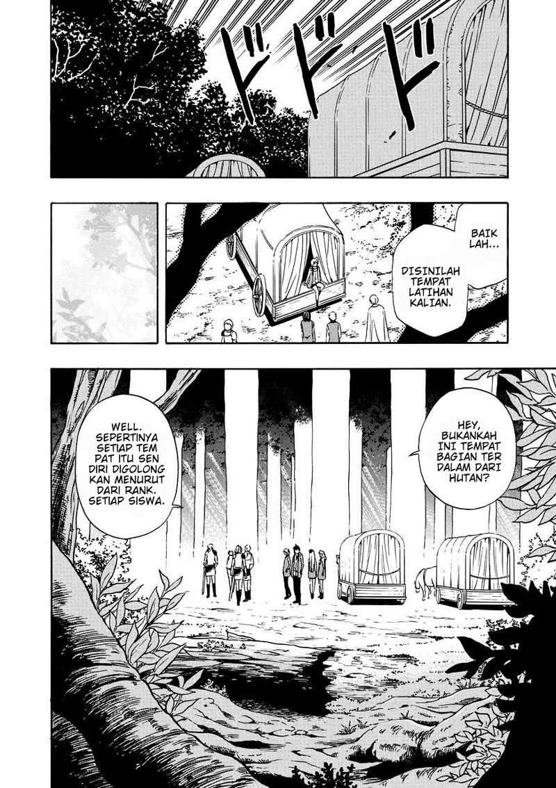 Kenja no Mago Bab 12 halaman 11