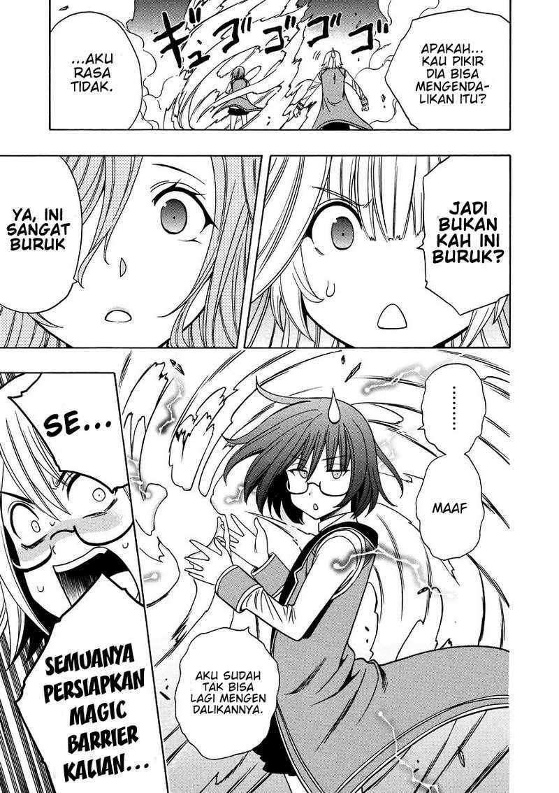 Kenja no Mago Bab 13 halaman 12