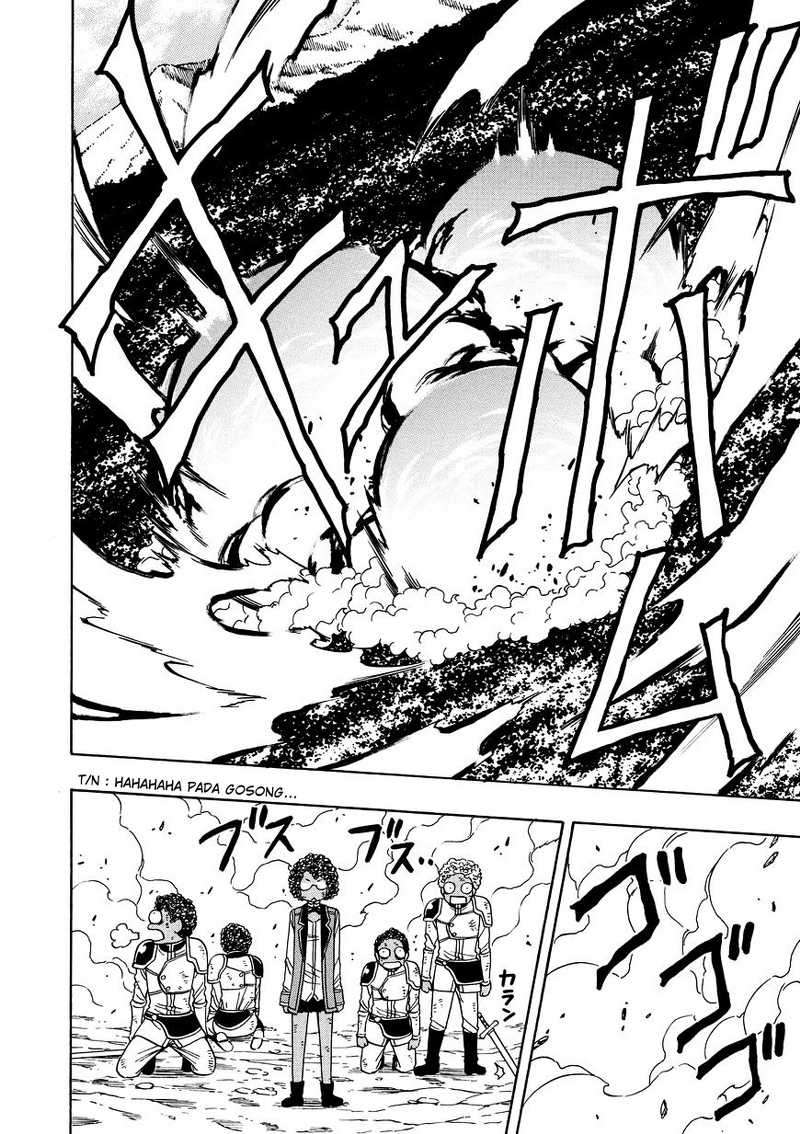 Kenja no Mago Bab 13 halaman 13