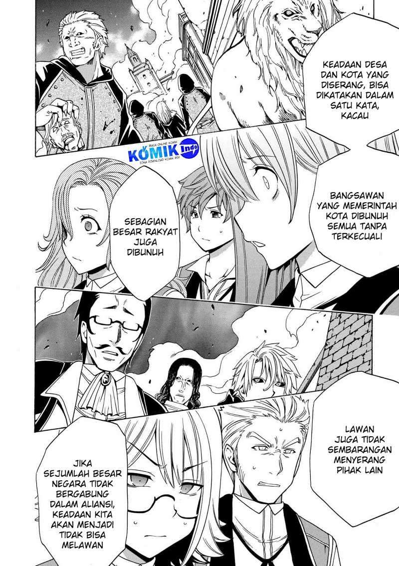 Kenja no Mago Bab 14.1 halaman 5
