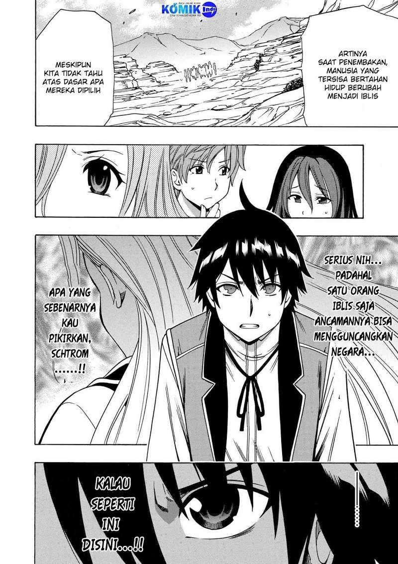 Kenja no Mago Bab 14.1 halaman 7