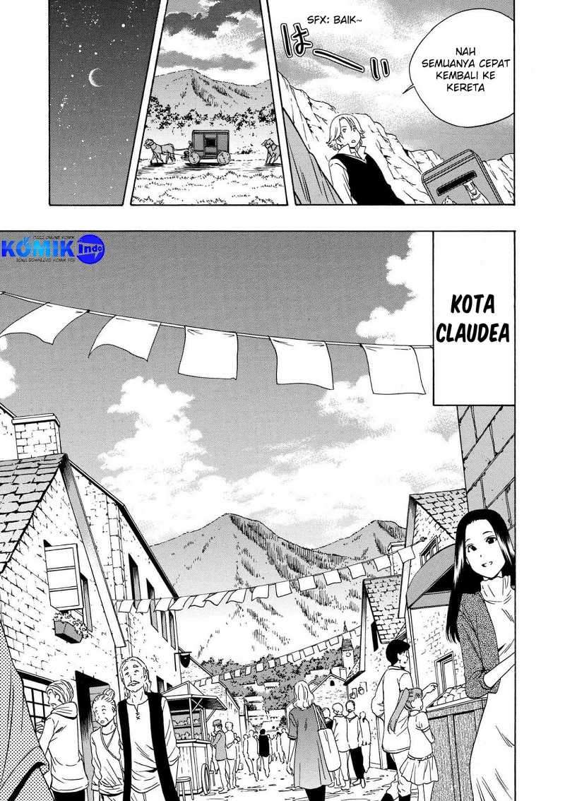 Kenja no Mago Bab 14.1 halaman 24