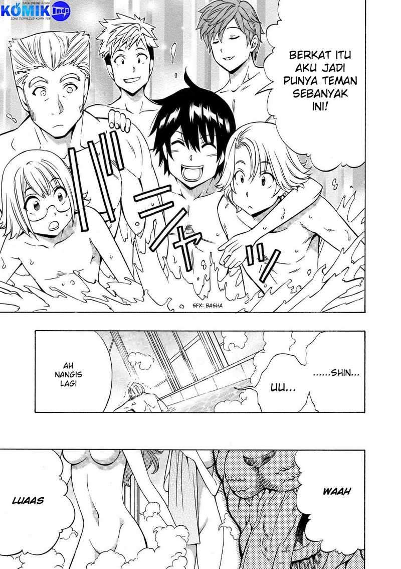 Kenja no Mago chapter 14.2 halaman 6