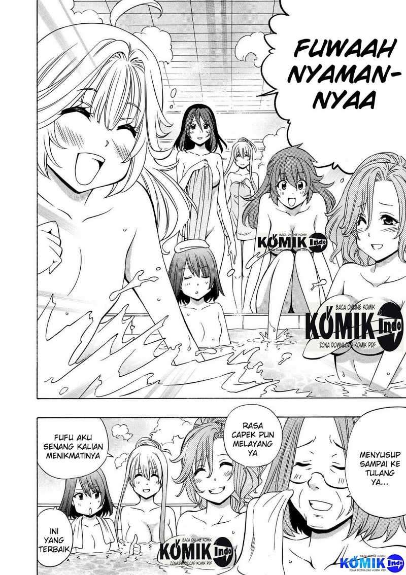Kenja no Mago chapter 14.2 halaman 7