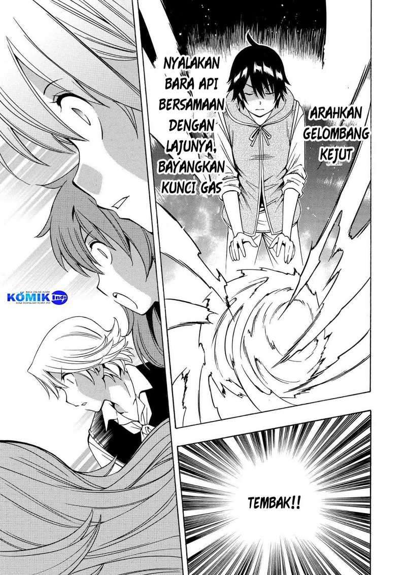 Kenja no Mago chapter 14.2 halaman 26
