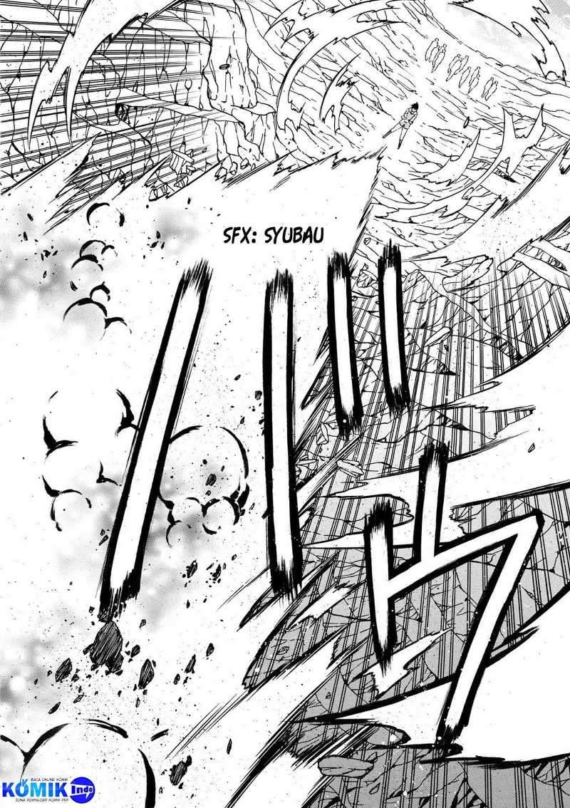 Kenja no Mago chapter 14.2 halaman 27