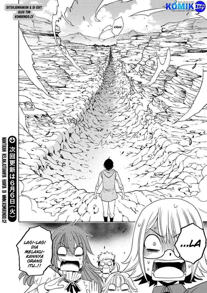 Kenja no Mago chapter 14.2 halaman 29