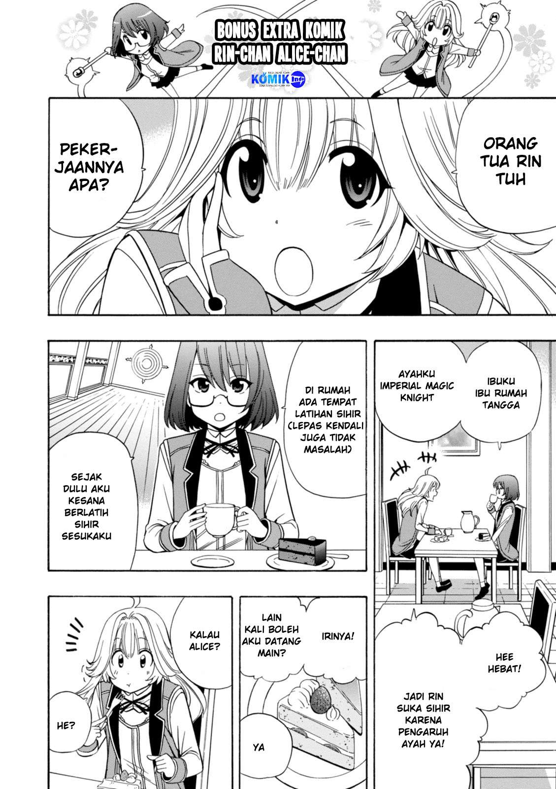 Kenja no Mago Bab 14.5 halaman 4