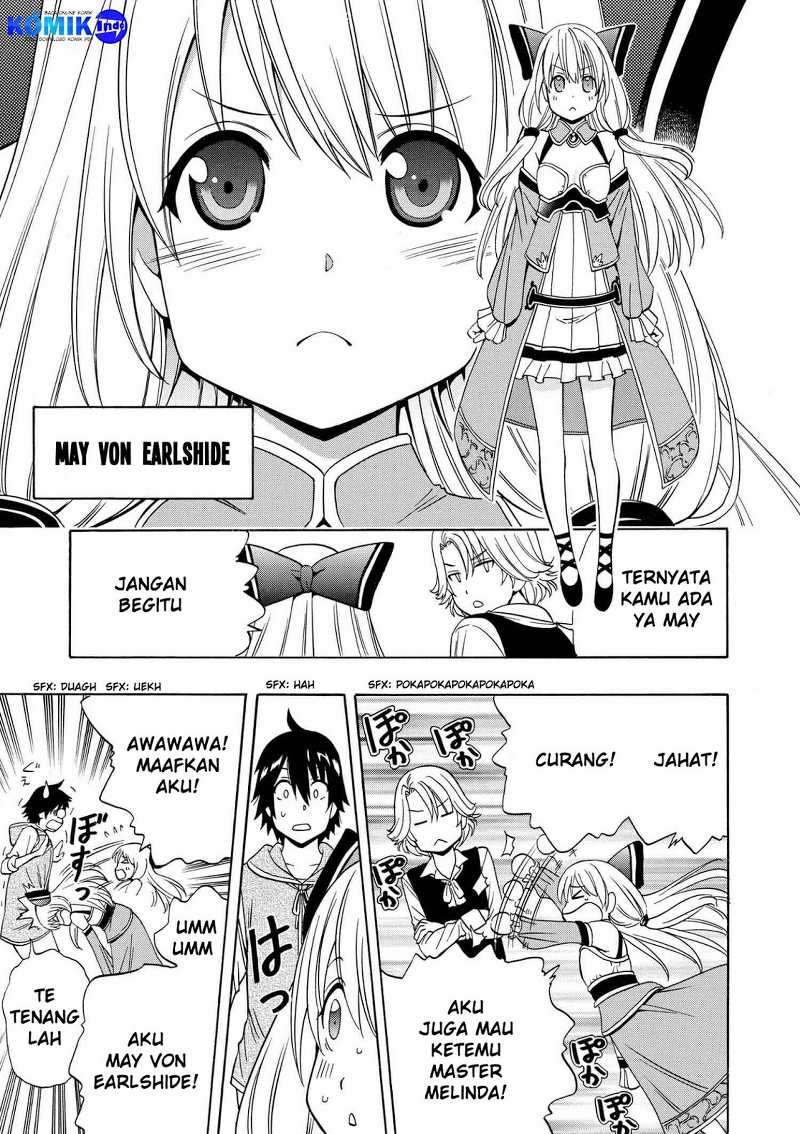 Kenja no Mago chapter 15.1 halaman 10