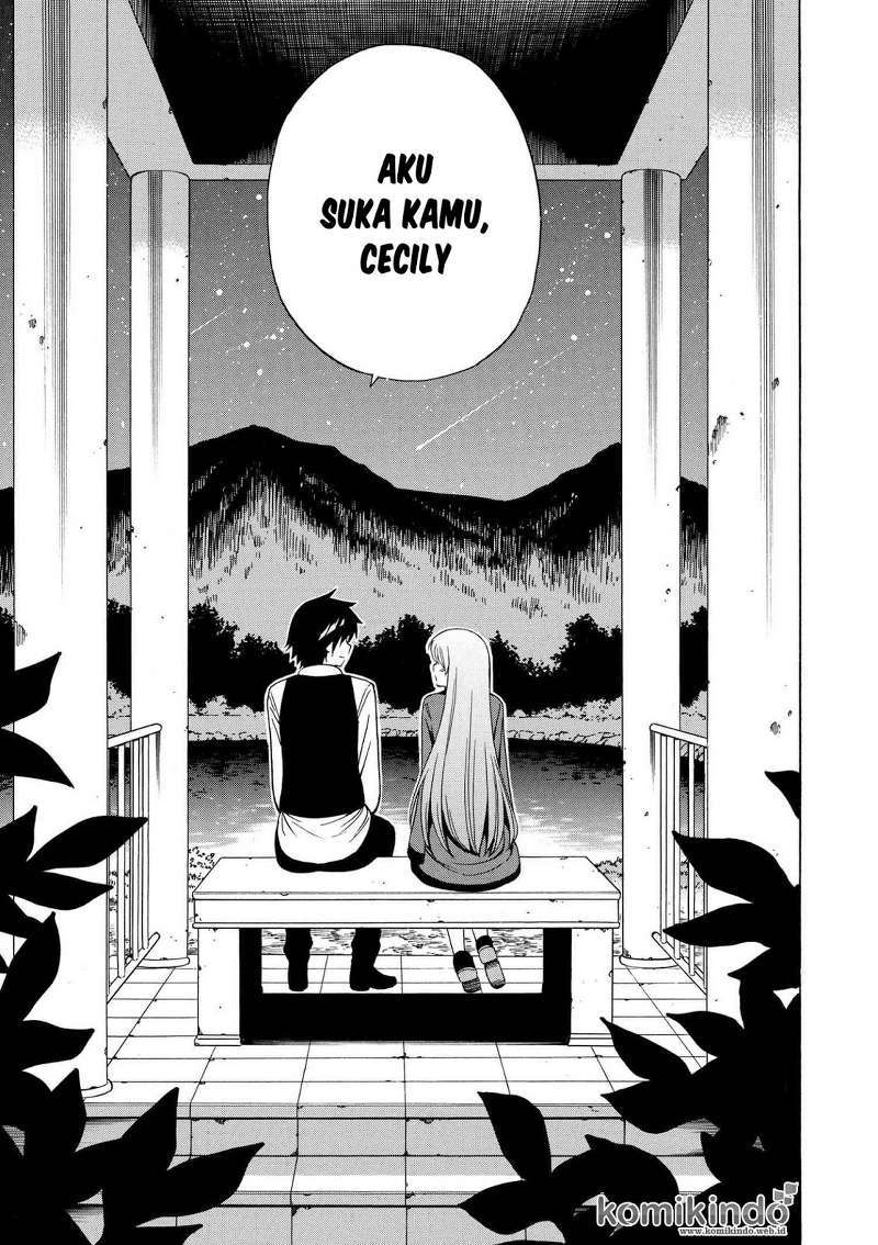 Kenja no Mago Bab 15.2 halaman 9