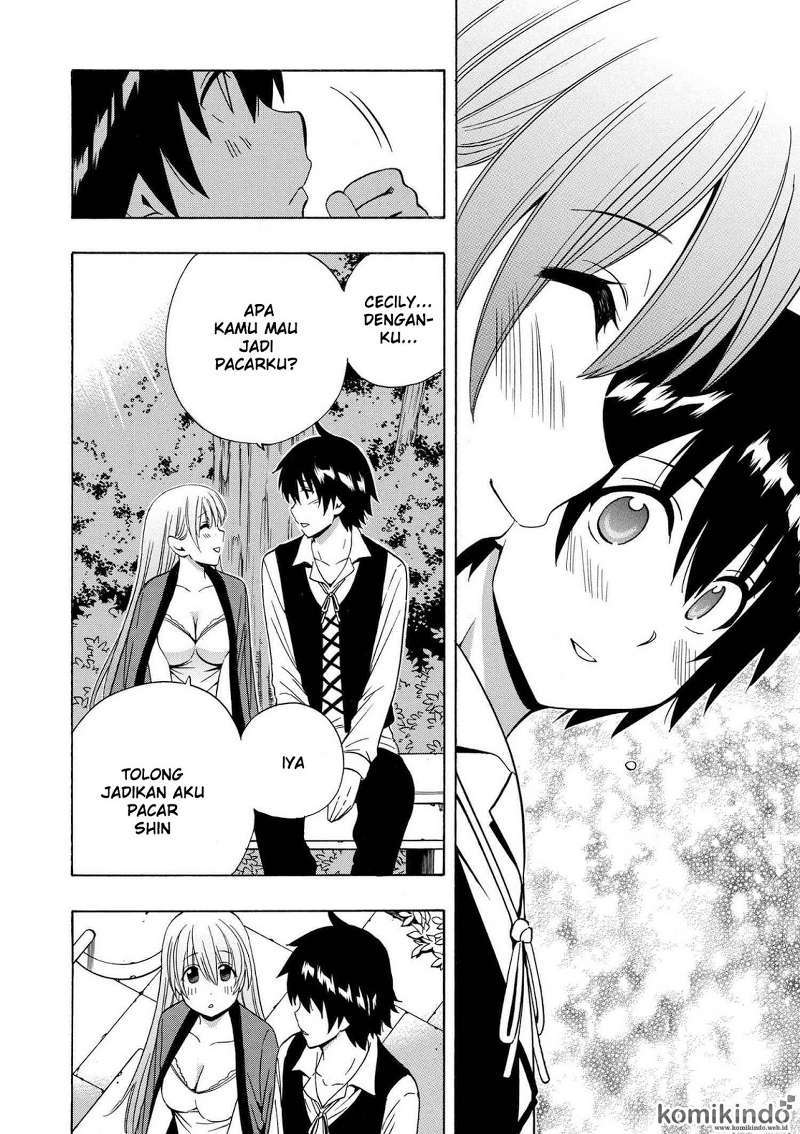 Kenja no Mago Bab 15.2 halaman 12