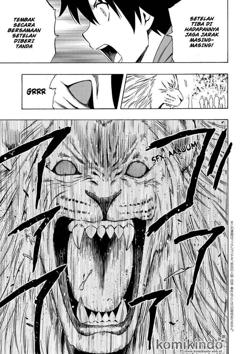 Kenja no Mago chapter 16.2 halaman 2