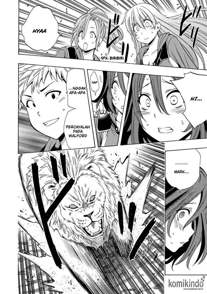 Kenja no Mago chapter 16.2 halaman 3